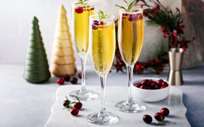 Cider cocktails: toast the holidays with easy festive recipes