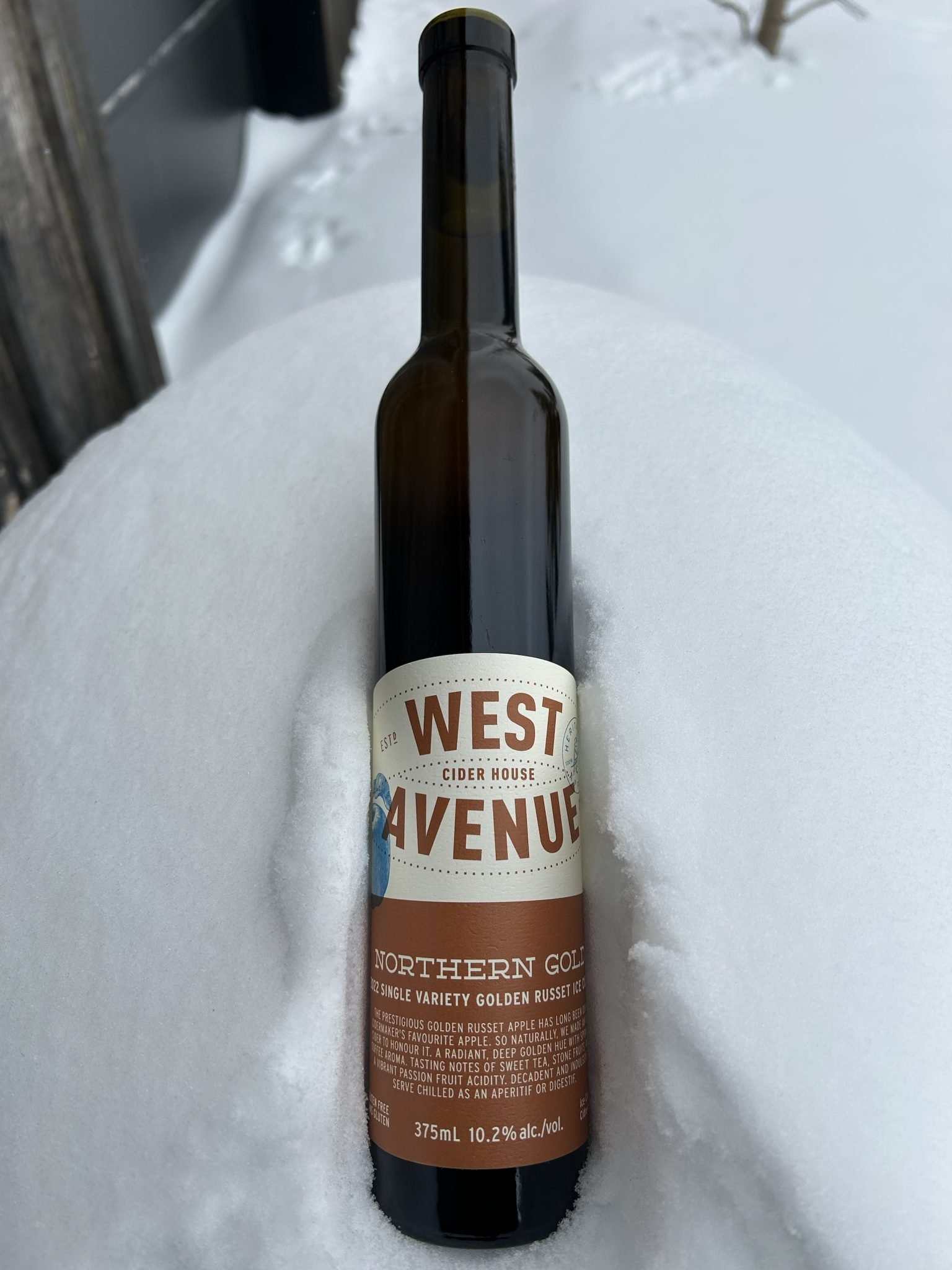 Northern Gold, 10.2%