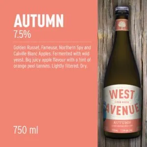 Autumn, 7.5%