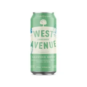 Happier Hour, 5.0%